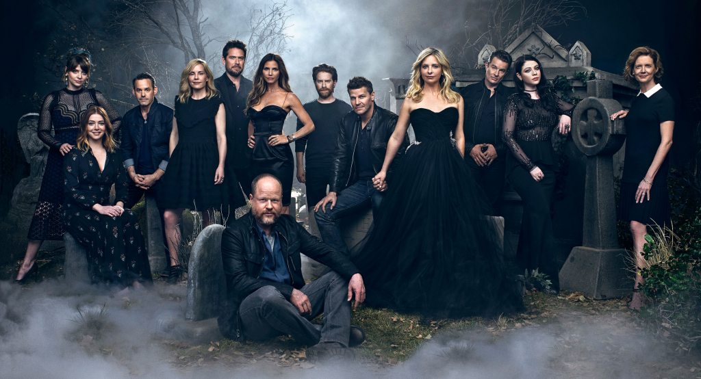 buffy 20 anniversario