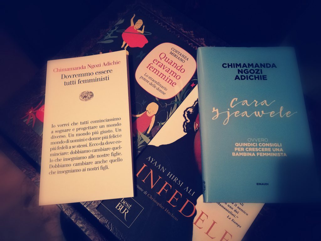 comprare libri sulle donne