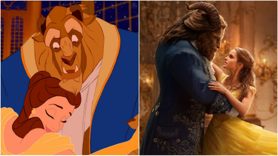 la bella e la bestia film