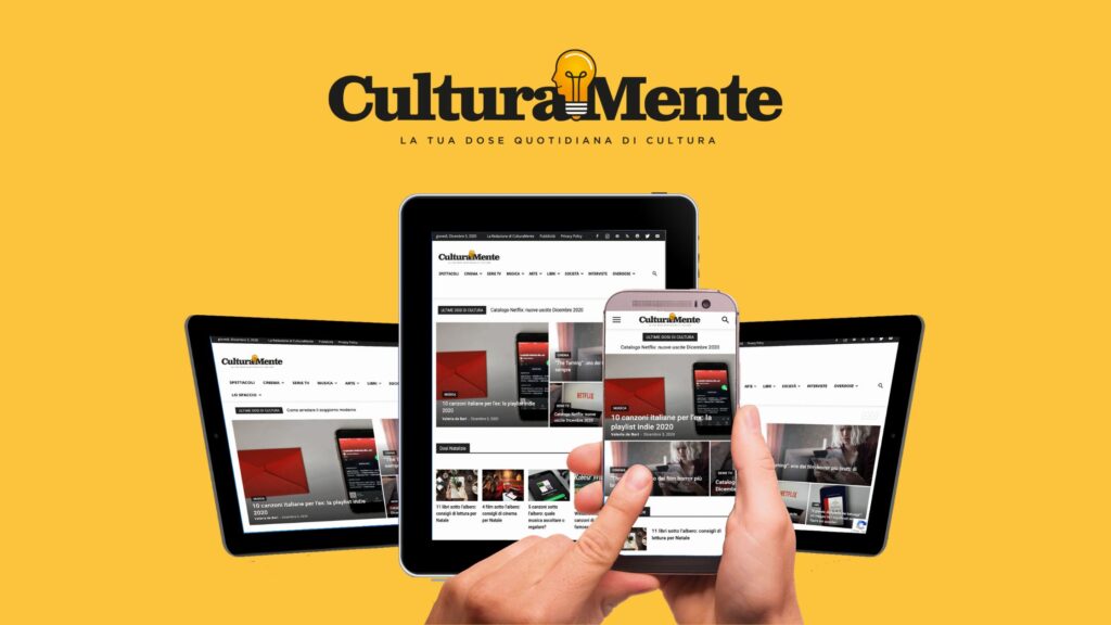 Culturamente.it sito di Alessia Pizzi