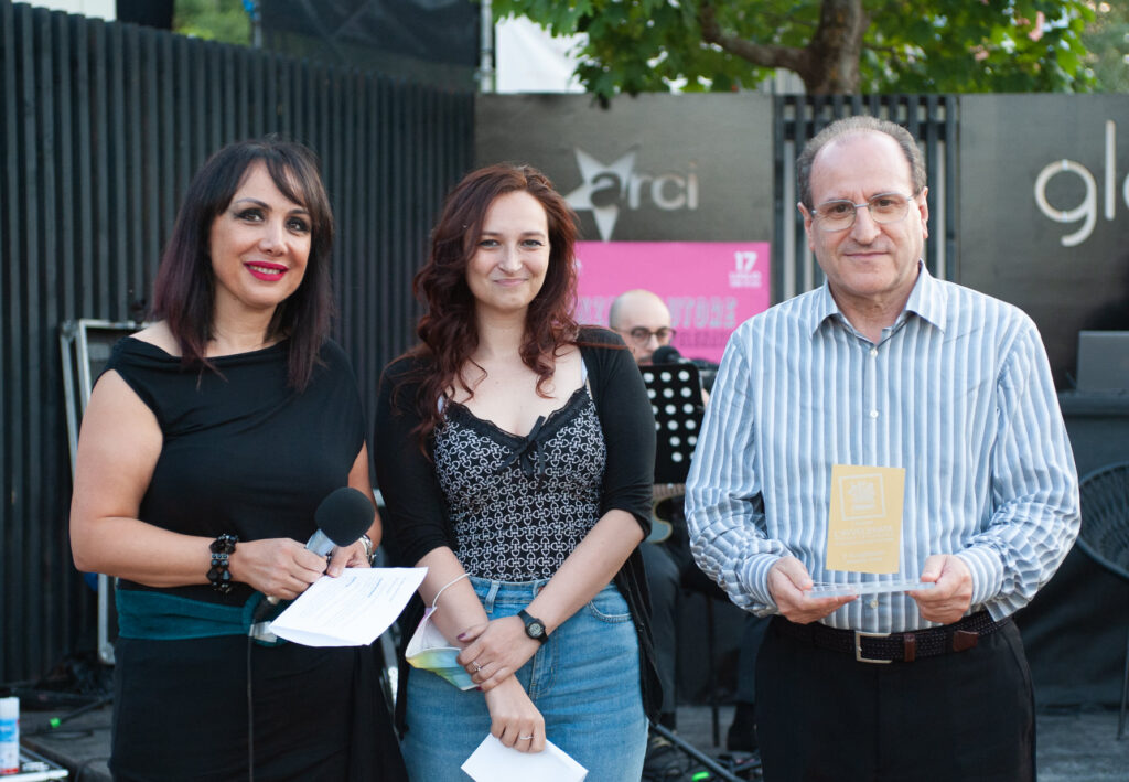 alessia pizzi giurata letteraria